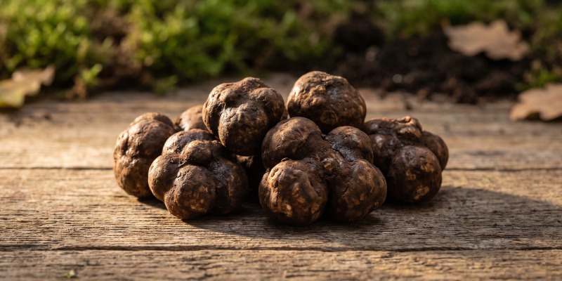 Magic Truffles