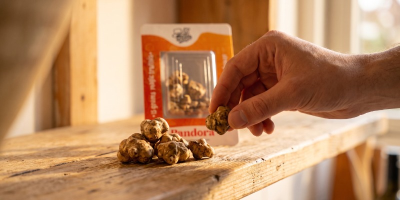What Are Magic Truffles?