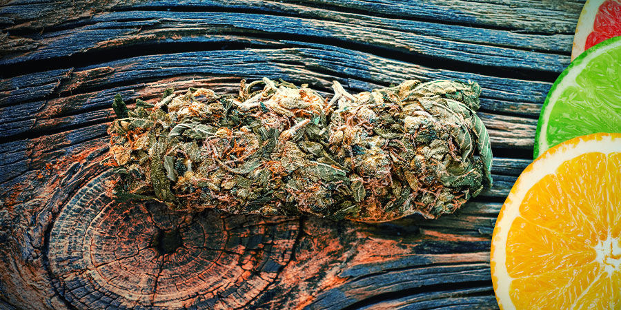 AK-47: FLAVOUR AND EFFECTS