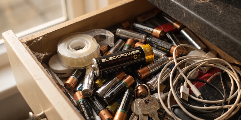 The Junk Drawer The Junk Drawer