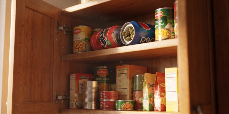 The Kitchen Cupboard The Kitchen Cupboard