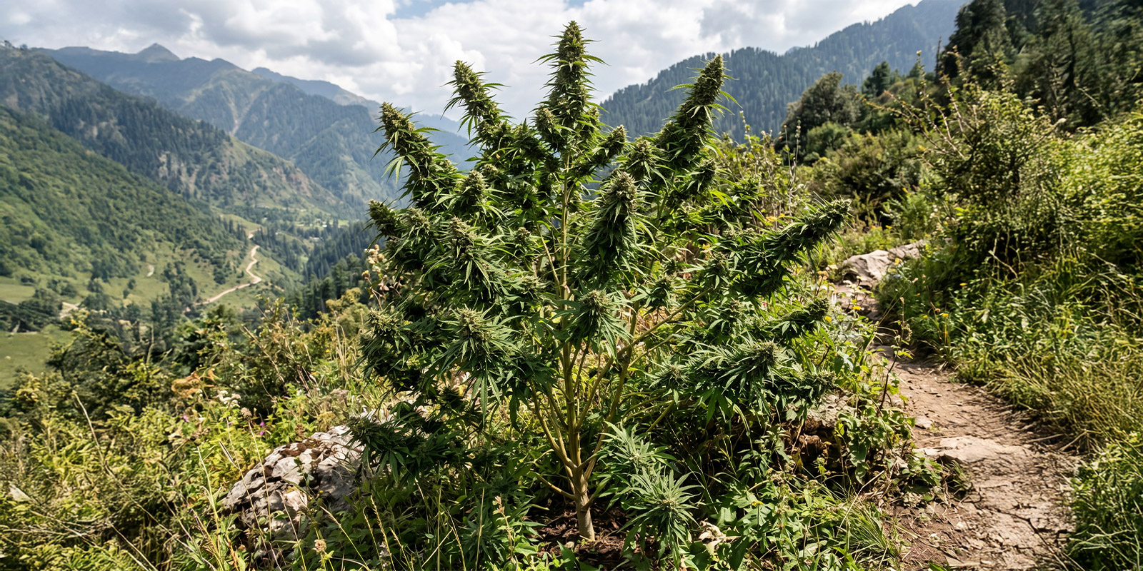 Back to the roots: why landrace strains still matter?