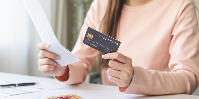 CREDIT CARD 