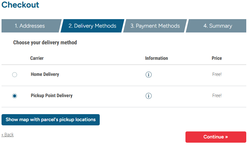 How To Use The ‘Collect Your Parcel’ Service