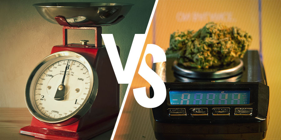 The Difference Between Analogue And Digital Scales