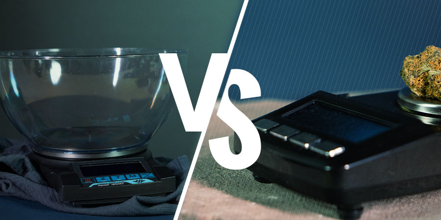 The Difference Between Desktop And Pocket Scales