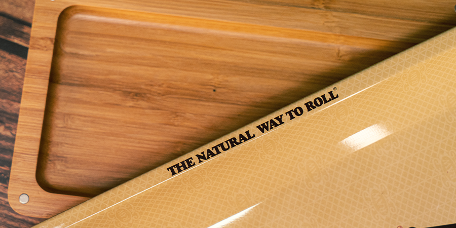 Trays Made From Different Materials Trays Made From Different Materials