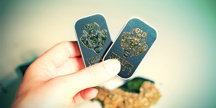 How Are G13 Labs' Cannabis Seeds Packaged? G13 Labs' Cannabis Seeds Packaging