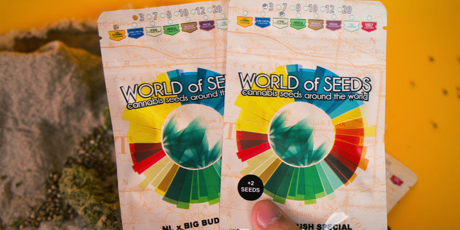 How Are World Of Seeds Cannabis Seeds Packaged? How Are World Of Seeds Cannabis Seeds Packaged?