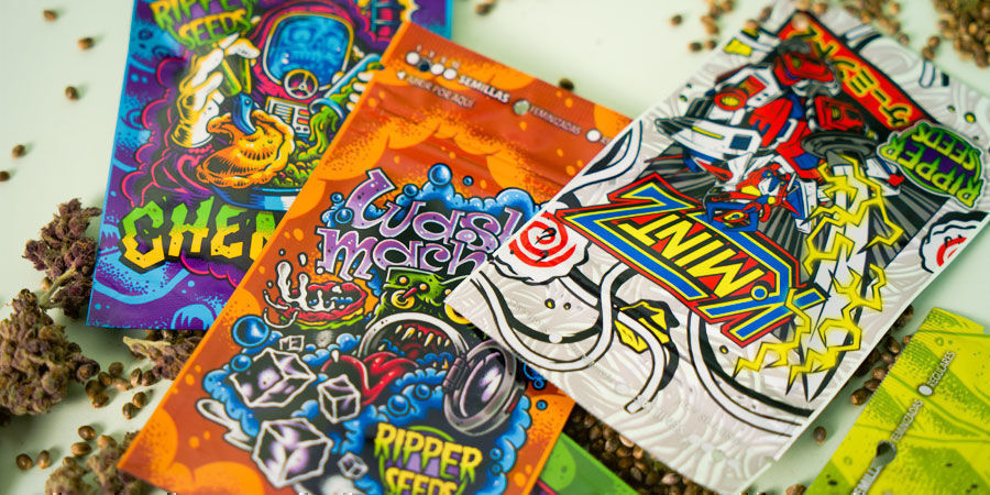 Who Are Ripper Seeds? Who Are Ripper Seeds?