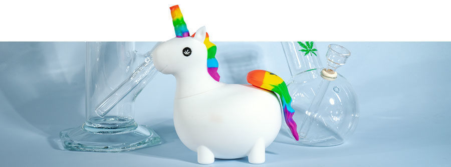 Buy bongs online at Zamnesia