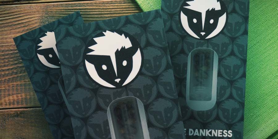 Packaging Of Rare Dankness