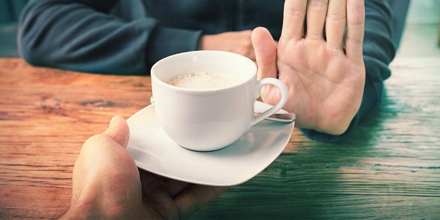 Step 2: Break the cycle of Stimulants