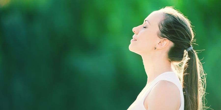 Step 3: Re-vitalise with Herbs