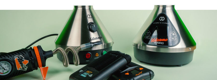 More About Storz & Bickel