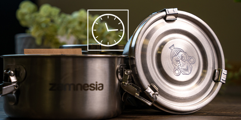 How long should you cure cannabis?