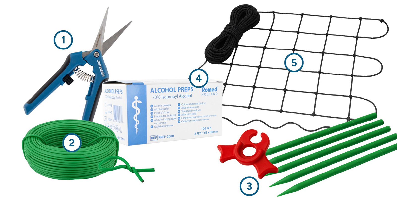 Equipment needed Equipment needed