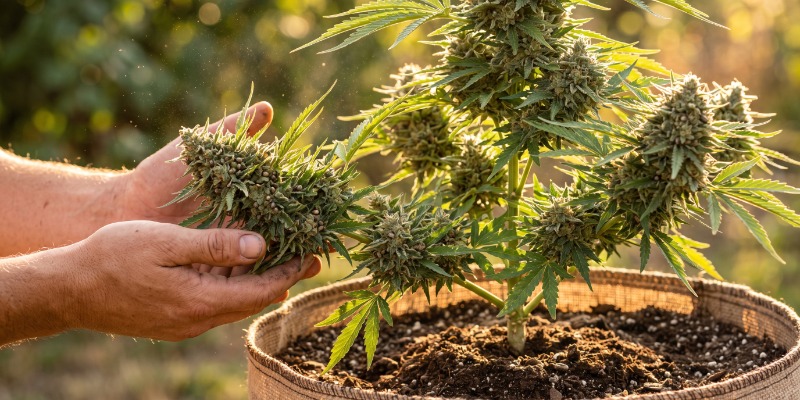 Feminized Seeds: The Cons Feminized Seeds: The Cons