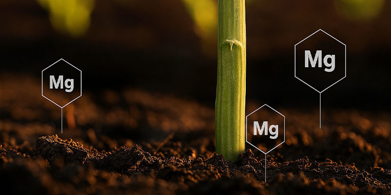 Use a magnesium supplement Use a magnesium supplement