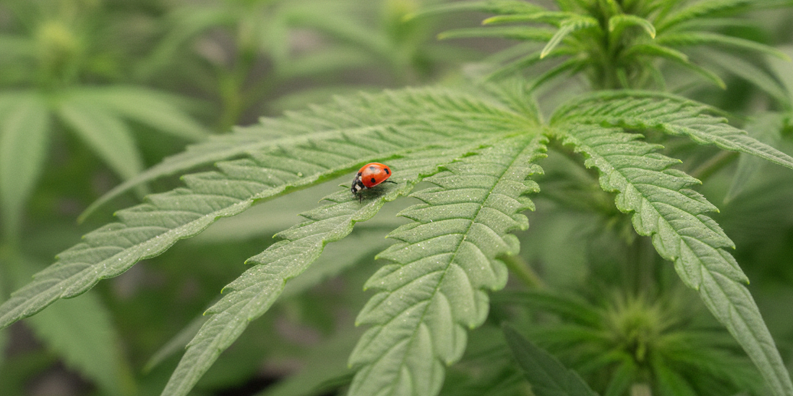 Natural and organic aphid treatments