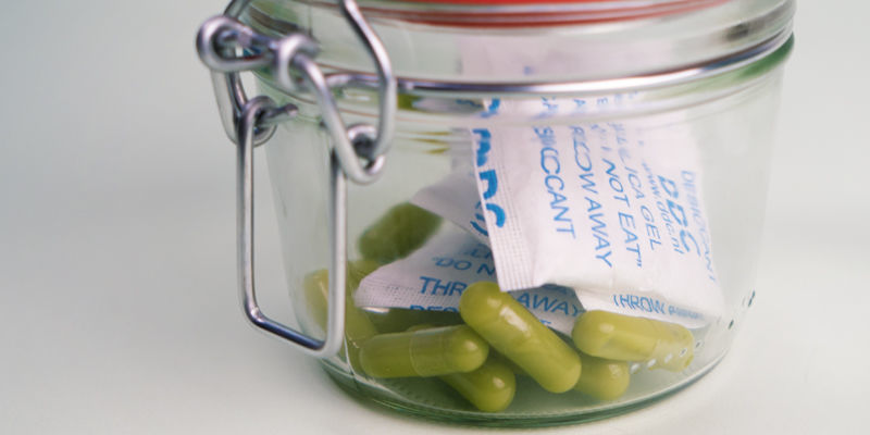 Where To Store Cannabis Capsules