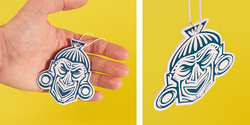 Zamnesia Air Freshener