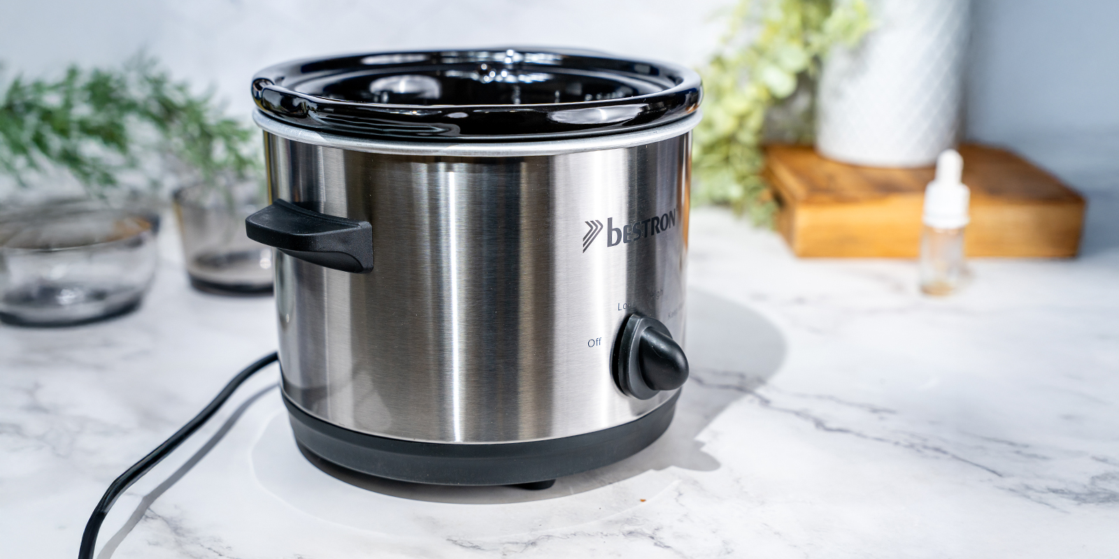 Slow cooker method Slow cooker method