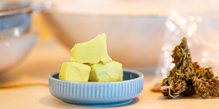 It All Starts With A Good Cannabutter