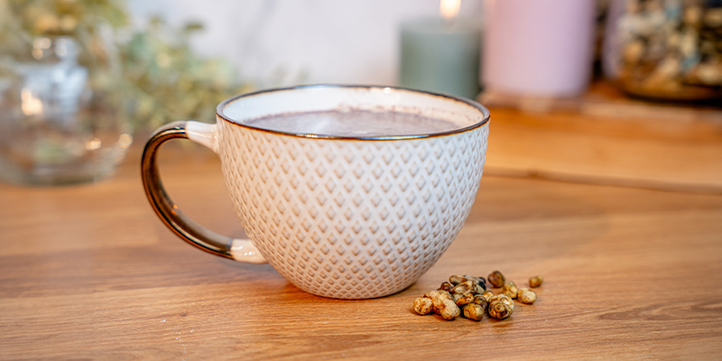 Can you make hot chocolate with magic truffles?