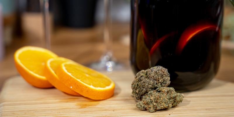 Weed Wine — An Ancient Elixir