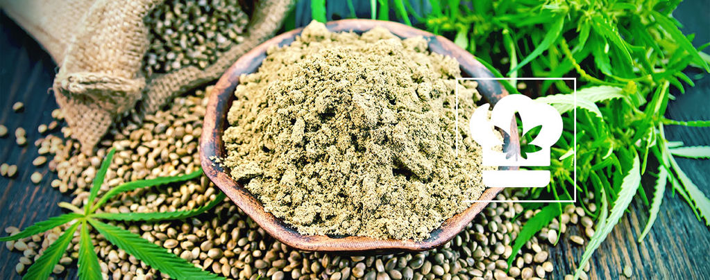 How To Make CannaFlour