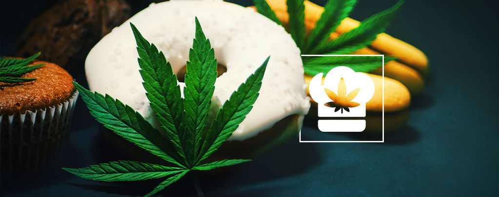 How to Make Cannabis Doughnuts