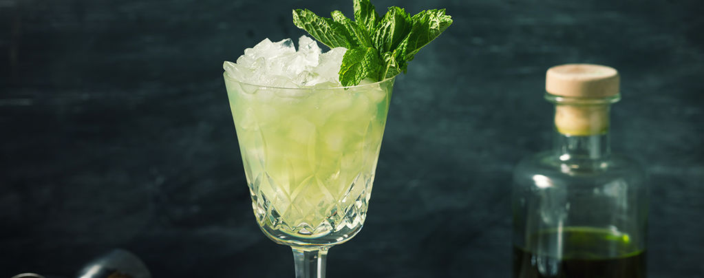 5 Myths About Absinthe