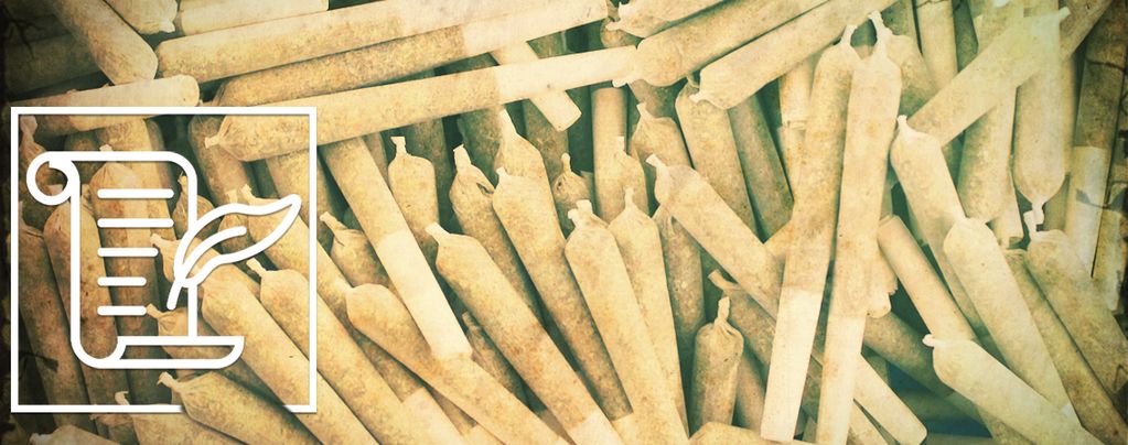 Cannabis Culture: The History Of The Joint 