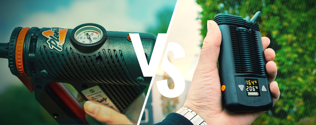 Portable and Desktop Vaporizer