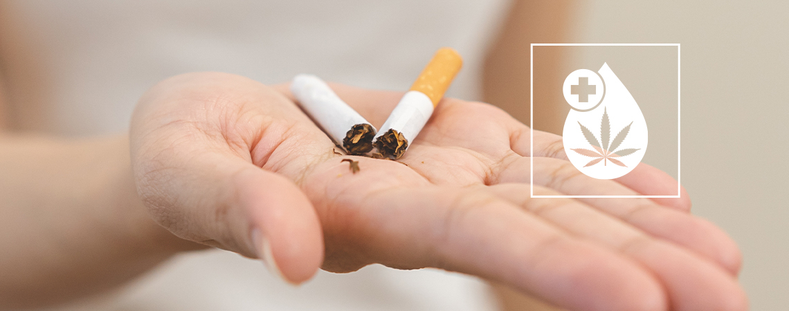 Quit smoking today with CBD: the natural solution