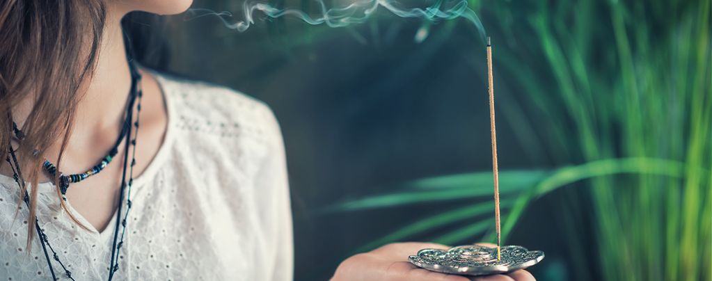 Herbal Incense