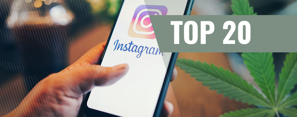 Weed Instagram Accounts