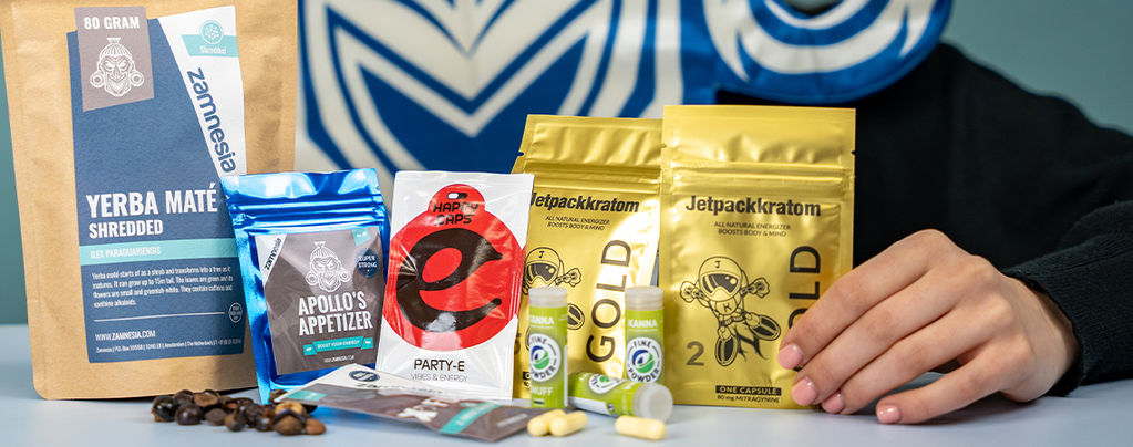 The best legal (and natural) party drug alternatives
