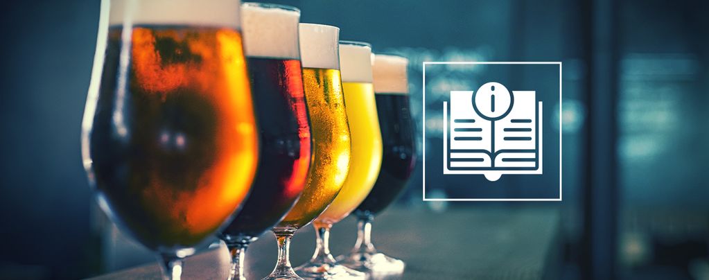 Different Types Of Beer