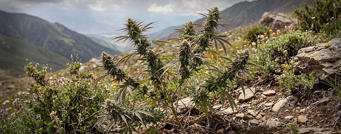 The 5 Oldest Cannabis Strains
