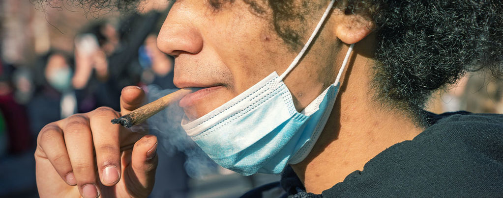Cannabinoids: Might They Help Prevent COVID-19?