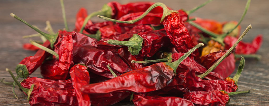 How To Dry Chillies And Sweet Peppers