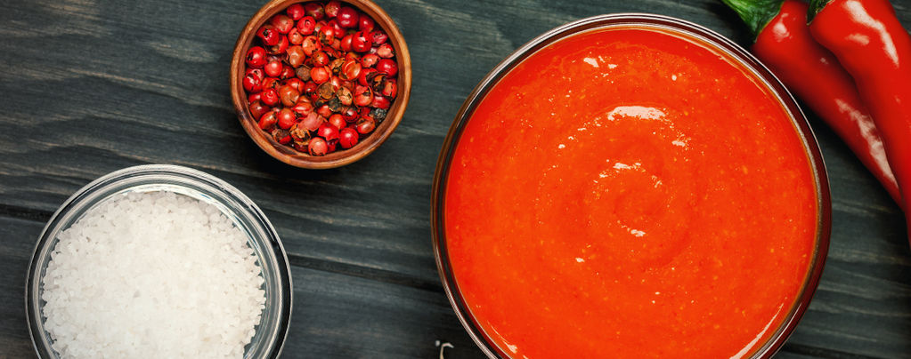 How To Make Hot Chilli Sauce