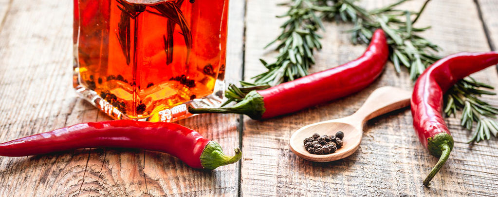 How To Make Chilli Oil