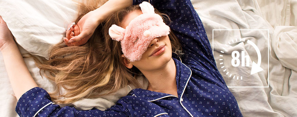 How To Sleep Soundly For Eight Hours