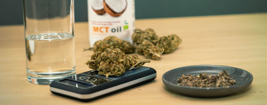 Cannabis Coconut Oil