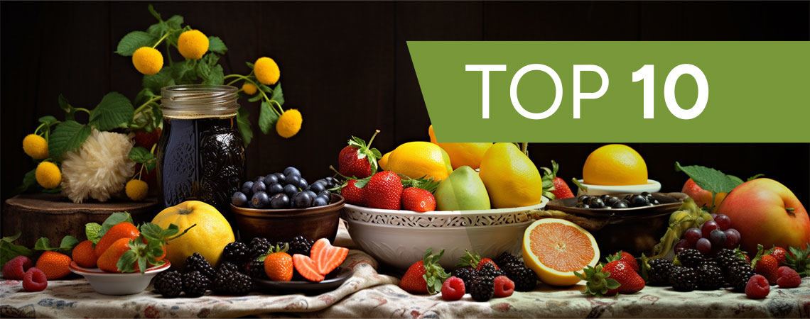 Fruits You Can Grow Indoors