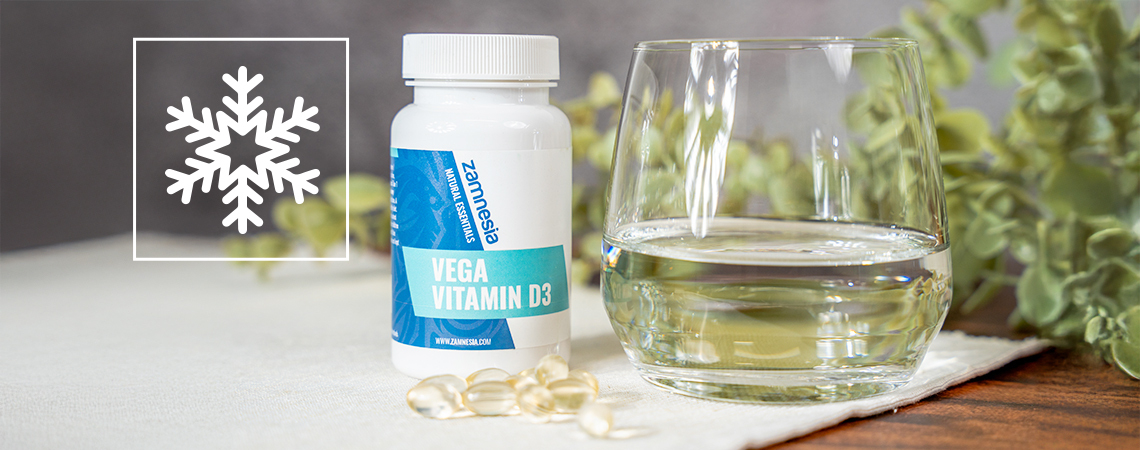 5 Vitamins And Minerals To Boost Your Winter Wellbeing