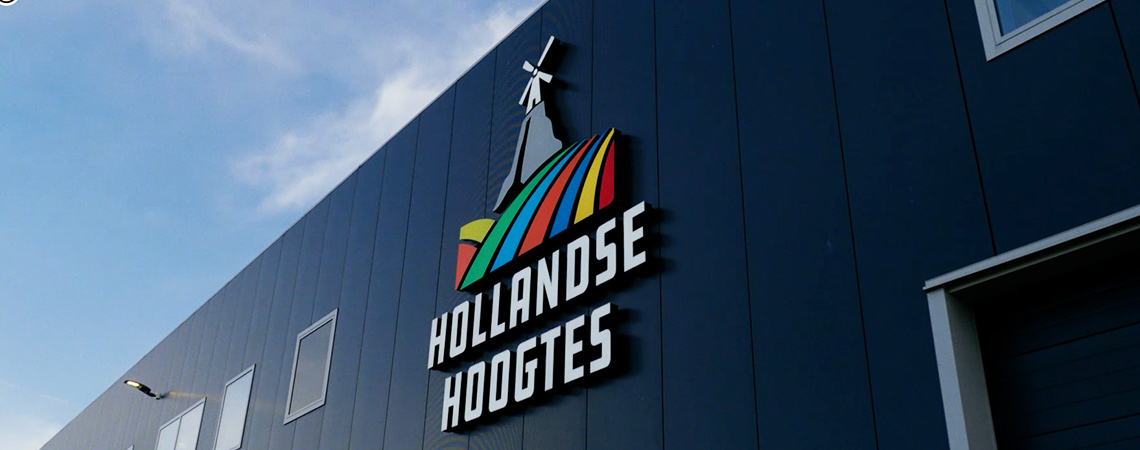 Best Dutch Cannabis Grower: Hollandse Hoogtes